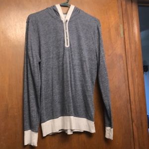Banana Republic Vintage T Hooded Sweatshirt